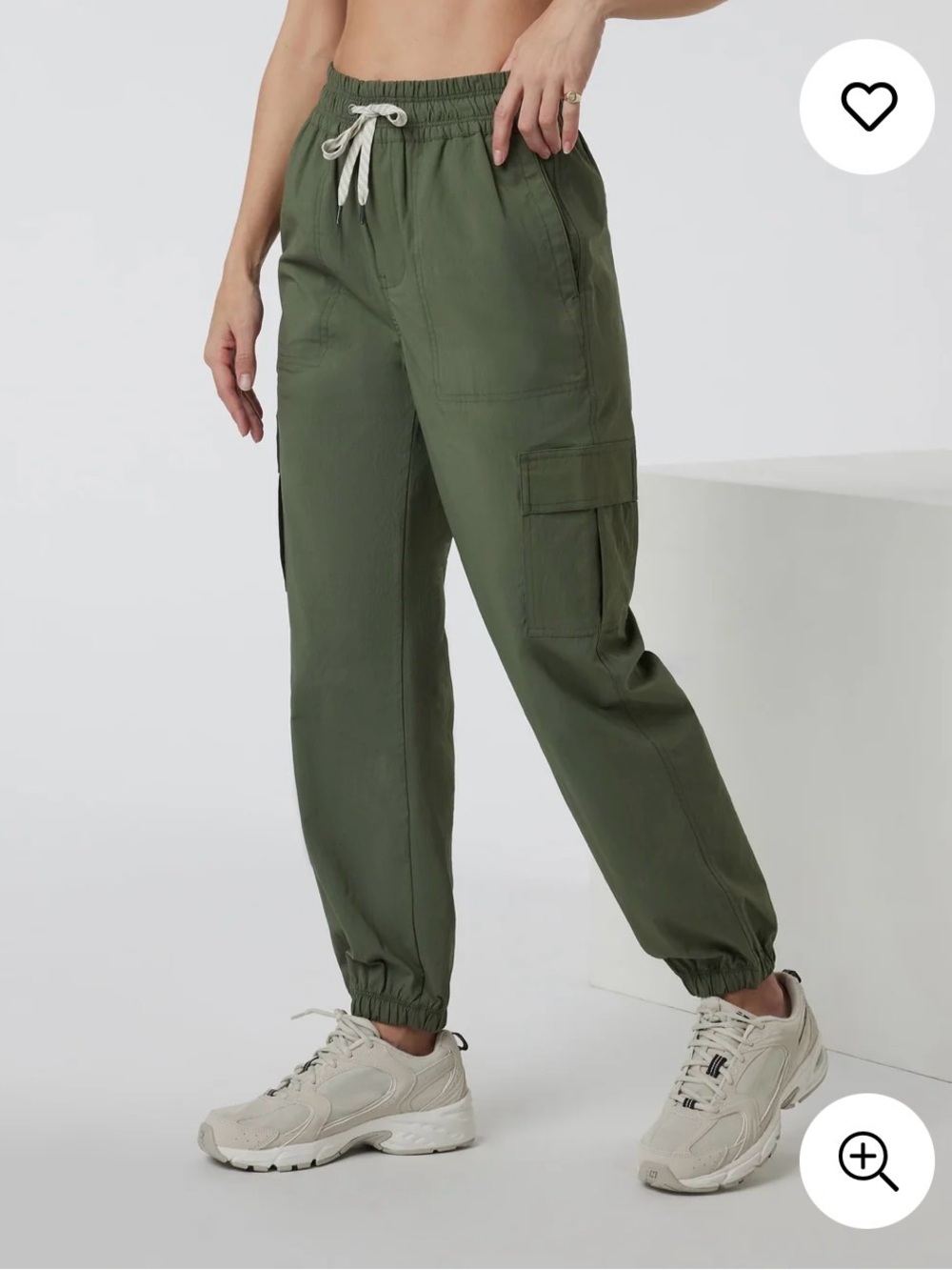 Vuori birch cargo jogger